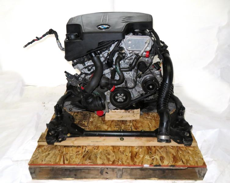2016 BMW 328I (2.0L, 4 cylinder), gasoline, RWD, N20 engine Used Engine
