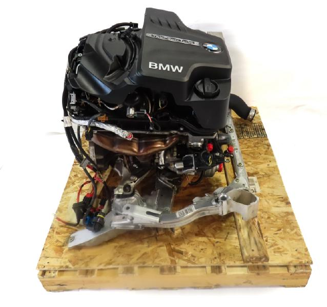 2016 BMW 328I (2.0L, 4 cylinder), gasoline, RWD, N20 engine Used Engine