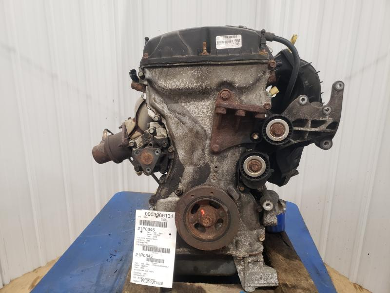 2010 DODGE JOURNEY 2.4L (VIN B, 8th digit) Used Engine