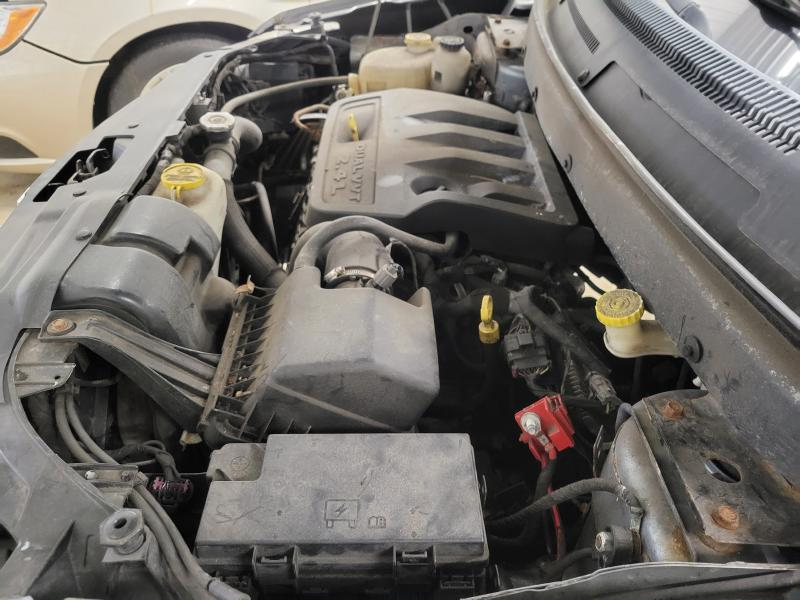 2010 DODGE JOURNEY 2.4L (VIN B, 8th digit) Used Engine