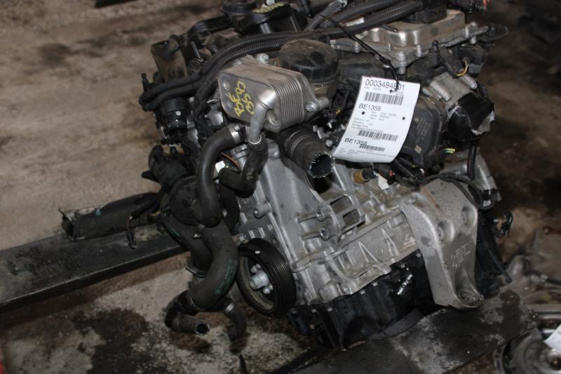 2016 BMW 328I (2.0L, 4 cylinder), gasoline, RWD, N20 engine Used Engine