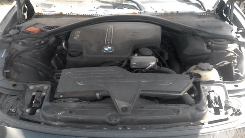 2016 BMW 328I (2.0L, 4 cylinder), gasoline, RWD, N20 engine Used Engine
