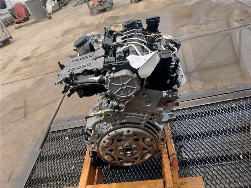 2016 BMW 328I (2.0L, 4 cylinder), gasoline, RWD, N20 engine Used Engine