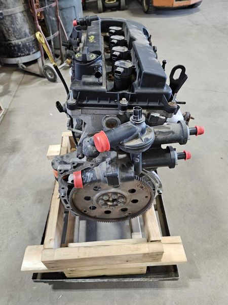 2009 DODGE JOURNEY 2.4L (VIN B, 8th digit) Used Engine