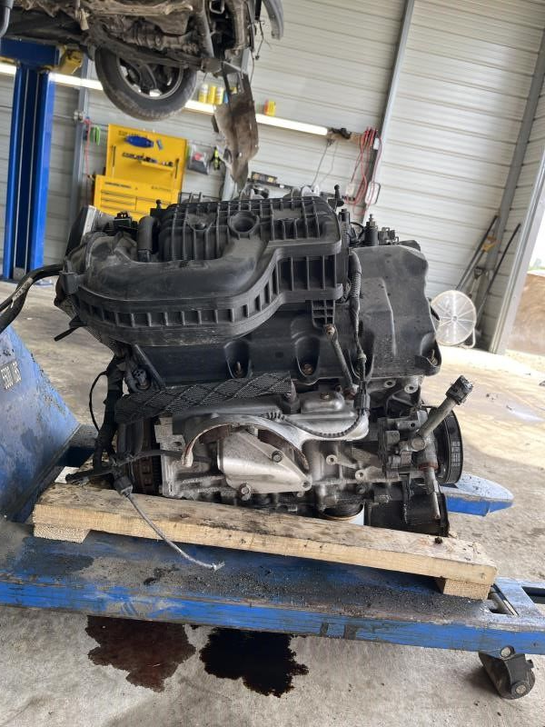 2009 DODGE JOURNEY 2.7L (VIN D, 8th digit) Used Engine