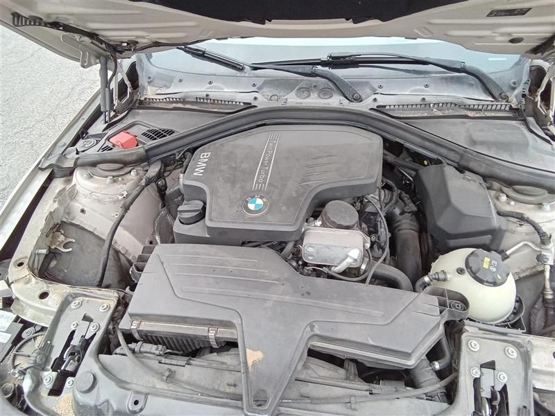 2016 BMW 328I (2.0L, 4 cylinder), gasoline, RWD, N26 engine Used Engine