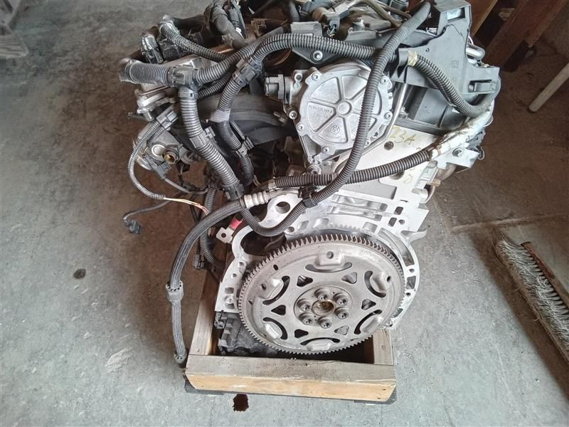 2016 BMW 328I (2.0L, 4 cylinder), gasoline, RWD, N26 engine Used Engine