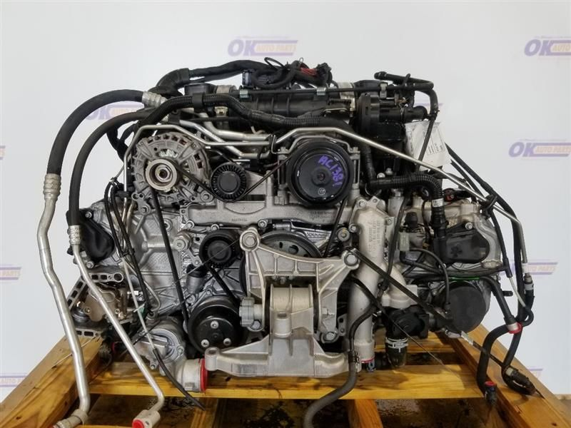 2014 PORSCHE CAYMAN 2.7L (VIN A, 5th digit) Used Engine