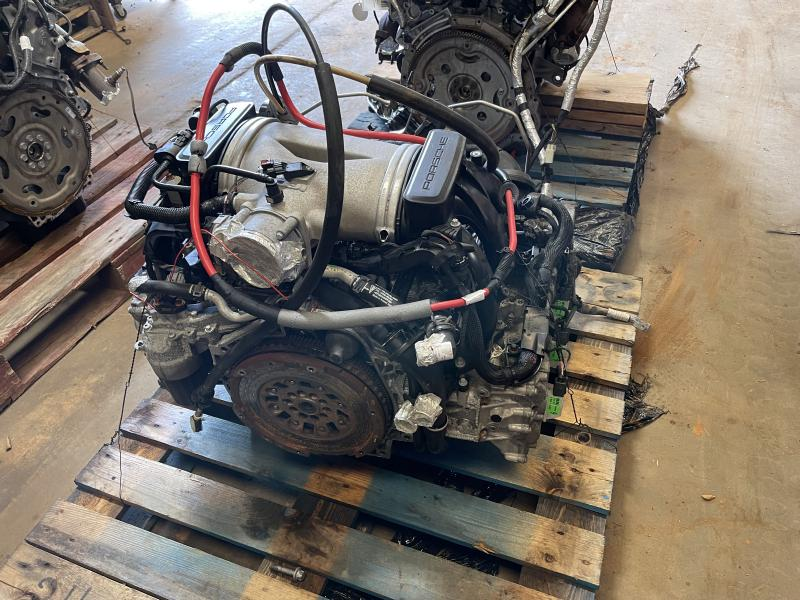 2014 PORSCHE CAYMAN 2.7L (VIN A, 5th digit) Used Engine