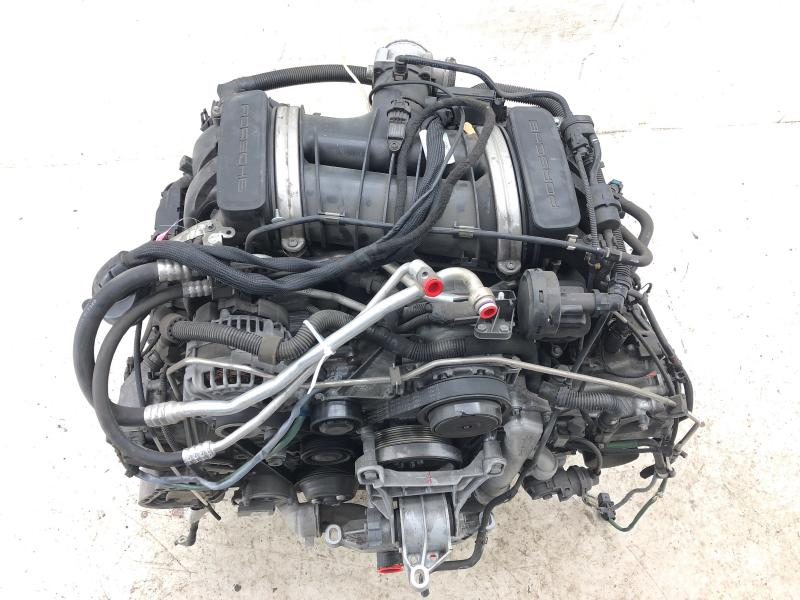 2014 PORSCHE CAYMAN 2.7L (VIN A, 5th digit) Used Engine