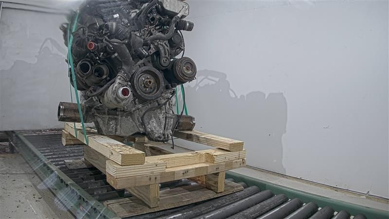 2016 BMW 328I (2.0L, 4 cylinder), diesel, AWD Used Engine