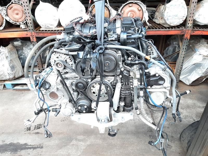 2012 PORSCHE CAYMAN 2.9L (VIN A, 5th digit) Used Engine