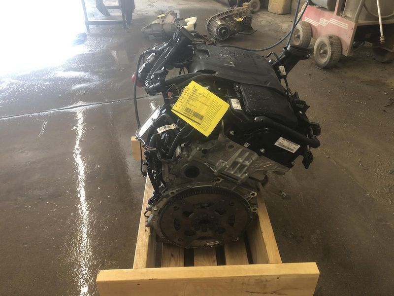 2015 BMW 328I (2.0L, 4 cylinder), diesel, AWD Used Engine