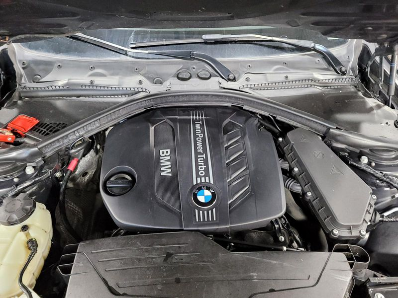 2015 BMW 328I (2.0L, 4 cylinder), diesel, AWD Used Engine