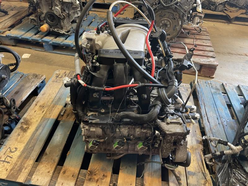 2011 PORSCHE CAYMAN 2.9L (VIN A, 5th digit) Used Engine