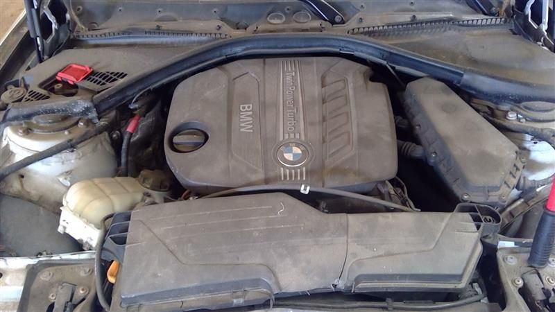 2015 BMW 328I (2.0L, 4 cylinder), diesel, AWD Used Engine