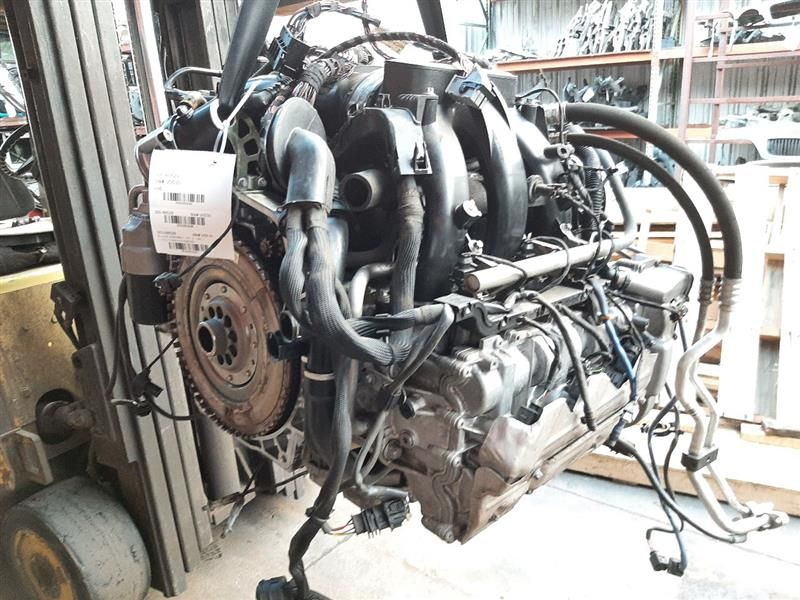 2011 PORSCHE CAYMAN 2.9L (VIN A, 5th digit) Used Engine