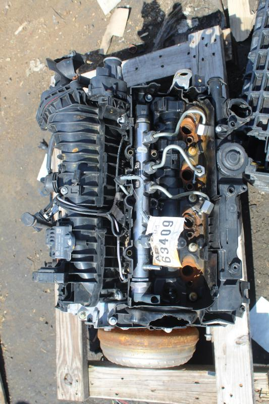 2015 BMW 328I (2.0L, 4 cylinder), diesel, AWD Used Engine