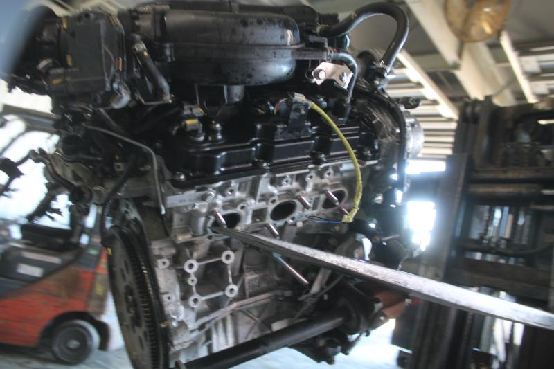2018 NISSAN MAXIMA (3.5L, VIN A, 4th digit, VQ35DE), (AT, CVT) Used Engine