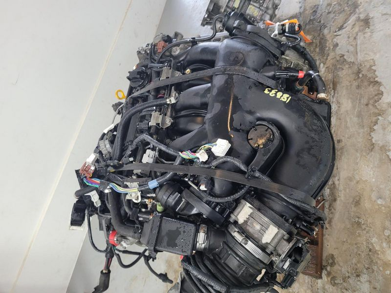 2018 NISSAN MAXIMA (3.5L, VIN A, 4th digit, VQ35DE), (AT, CVT) Used Engine