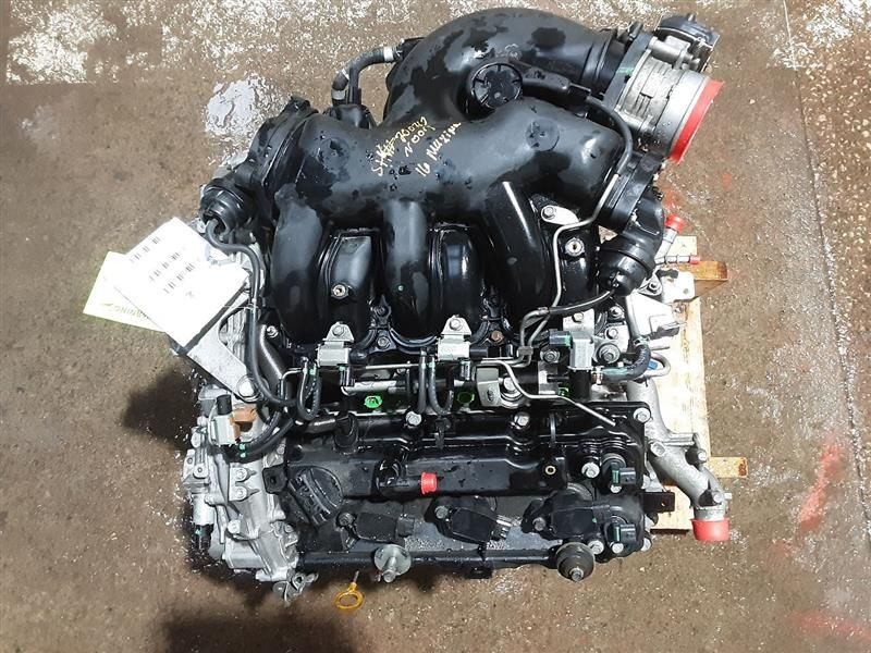 2018 NISSAN MAXIMA (3.5L, VIN A, 4th digit, VQ35DE), (AT, CVT) Used Engine