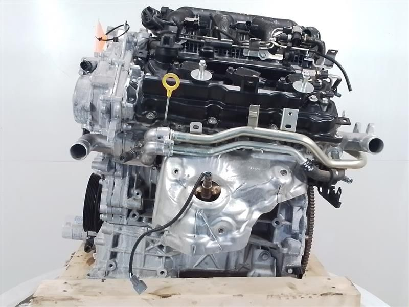 2017 NISSAN MAXIMA (3.5L, VIN A, 4th digit, VQ35DE), (AT, CVT) Used Engine