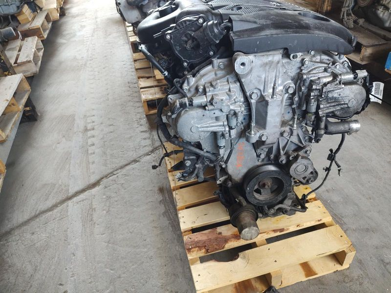 2017 NISSAN MAXIMA (3.5L, VIN A, 4th digit, VQ35DE), (AT, CVT) Used Engine
