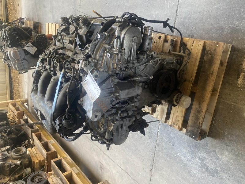 2017 NISSAN MAXIMA (3.5L, VIN A, 4th digit, VQ35DE), (AT, CVT) Used Engine
