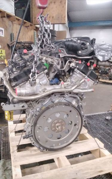 2012 NISSAN MAXIMA (3.5L, VIN A, 4th digit, VQ35DE), (AT, CVT) Used Engine