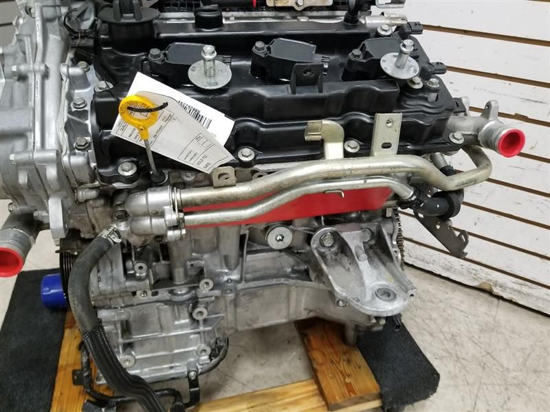 2012 NISSAN MAXIMA (3.5L, VIN A, 4th digit, VQ35DE), (AT, CVT) Used Engine
