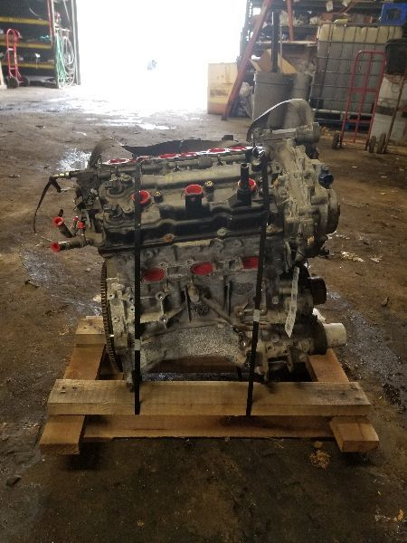 2012 NISSAN MAXIMA (3.5L, VIN A, 4th digit, VQ35DE), (AT, CVT) Used Engine