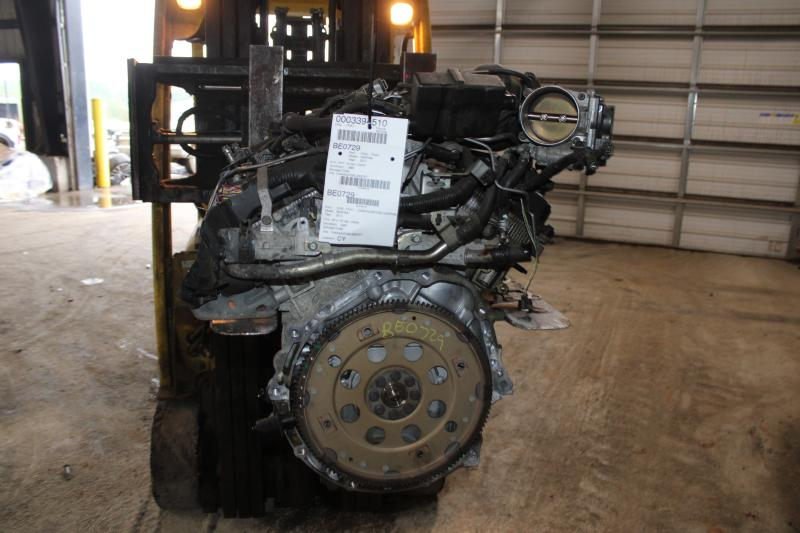 2012 NISSAN MAXIMA (3.5L, VIN A, 4th digit, VQ35DE), (AT, CVT) Used Engine