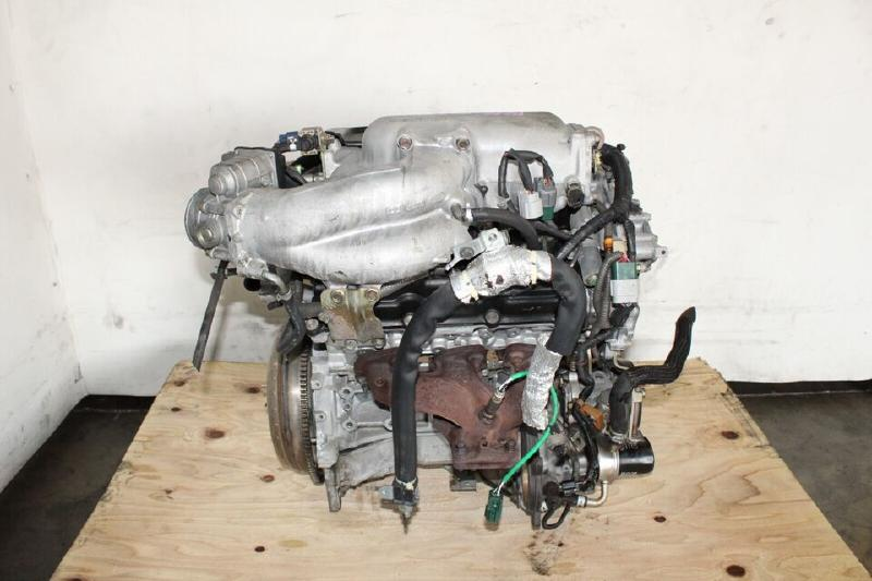 2004 NISSAN MAXIMA (3.5L, VIN B, 4th digit, VQ35DE), AT, 4 speed Used Engine