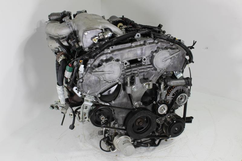 2004 NISSAN MAXIMA (3.5L, VIN B, 4th digit, VQ35DE), AT, 4 speed Used Engine