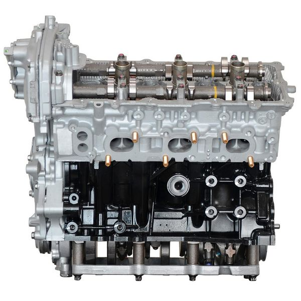 2004 NISSAN MAXIMA (3.5L, VIN B, 4th digit, VQ35DE), AT, 4 speed Used Engine