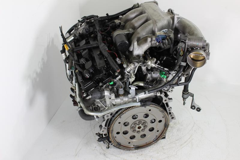 2004 NISSAN MAXIMA (3.5L, VIN B, 4th digit, VQ35DE), AT, 4 speed Used Engine