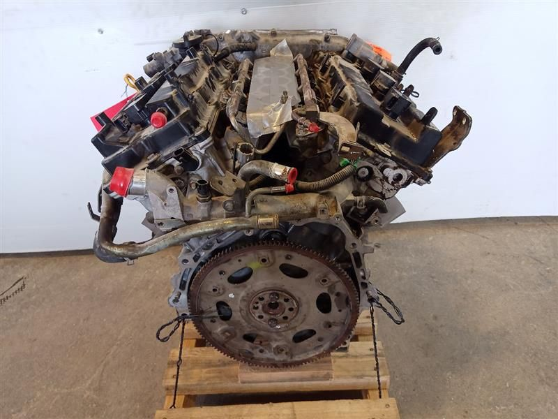 2004 NISSAN MAXIMA (3.5L, VIN B, 4th digit, VQ35DE), AT, 5 speed Used Engine