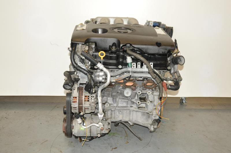 2004 NISSAN MAXIMA (3.5L, VIN B, 4th digit, VQ35DE), MT Used Engine
