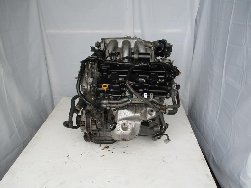 2005 NISSAN MAXIMA (3.5L, VIN B, 4th digit, VQ35DE), AT (5 speed) Used Engine