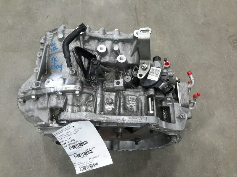 2018 NISSAN ROGUE (AT), (CVT), 2.5L, VIN 5 (1st digit, USA built), FWD Remanufacture Transmission