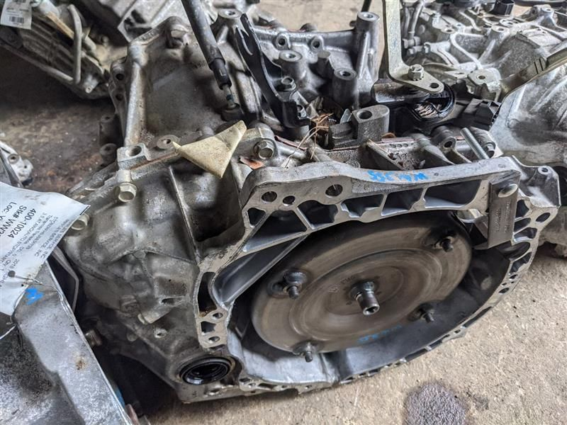 2018 NISSAN ROGUE (AT), (CVT), 2.5L, VIN 5 (1st digit, USA built), FWD Used Transmission