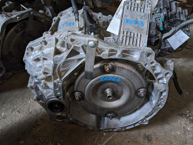 2018 NISSAN ROGUE (AT), (CVT), 2.5L, VIN 5 (1st digit, USA built), FWD Used Transmission