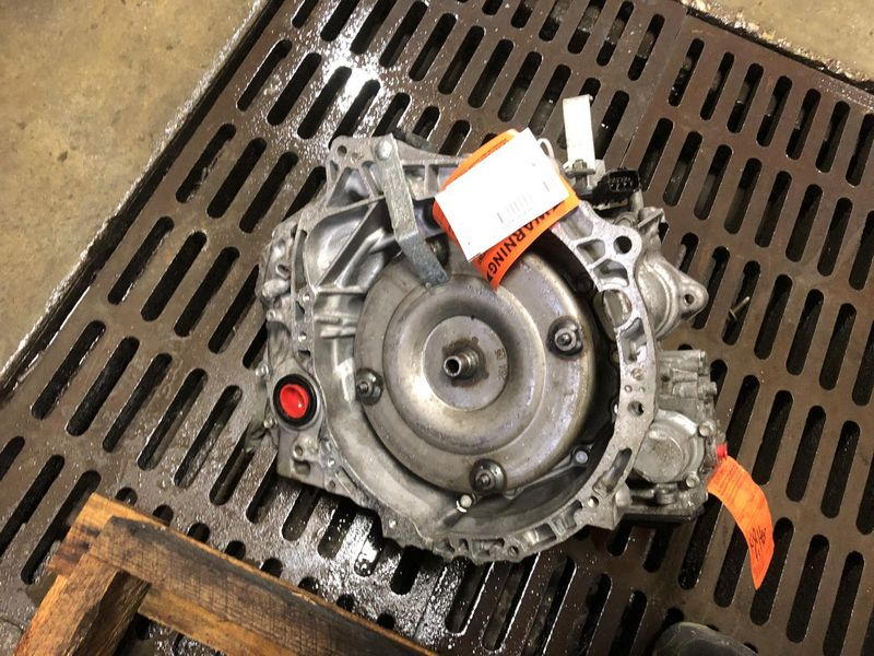 2018 NISSAN ROGUE (AT), (CVT), 2.5L, VIN 5 (1st digit, USA built), FWD Used Transmission