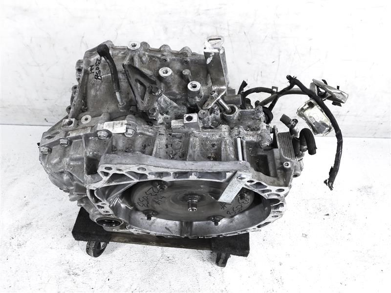 2018 NISSAN ROGUE (AT), (CVT), 2.5L, VIN 5 (1st digit, USA built), FWD Used Transmission