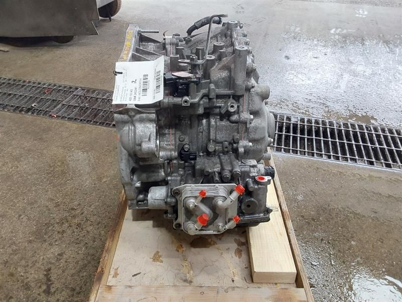 2018 NISSAN ROGUE (AT), (CVT), 2.5L, VIN J (1st digit, Japan built), FWD Remanufacture Transmission