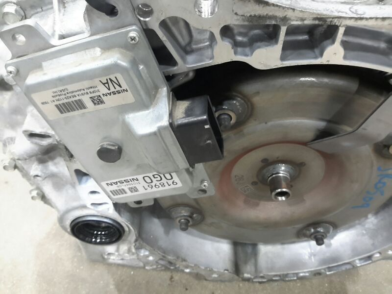 2018 NISSAN ROGUE (AT), (CVT), 2.5L, VIN J (1st digit, Japan built), FWD Used Transmission