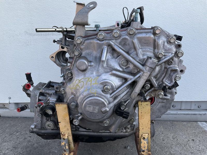 2018 NISSAN ROGUE (AT), (CVT), 2.5L, VIN J (1st digit, Japan built), FWD Used Transmission