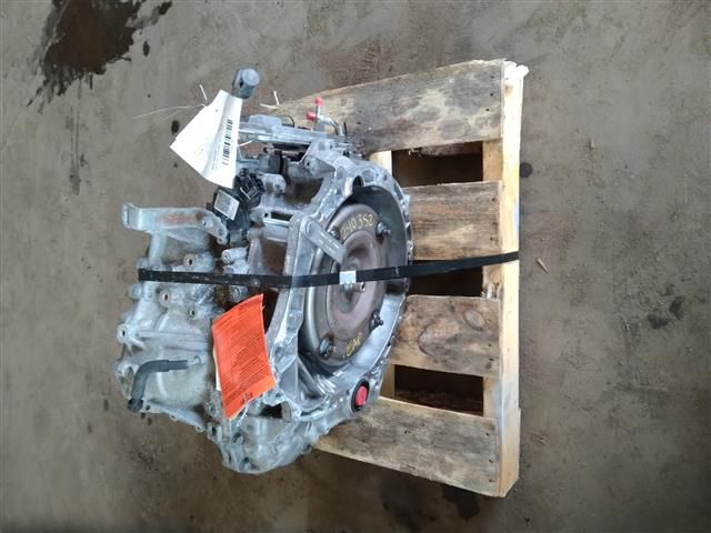 2018 NISSAN ROGUE (AT), (CVT), 2.5L, VIN J (1st digit, Japan built), FWD Used Transmission