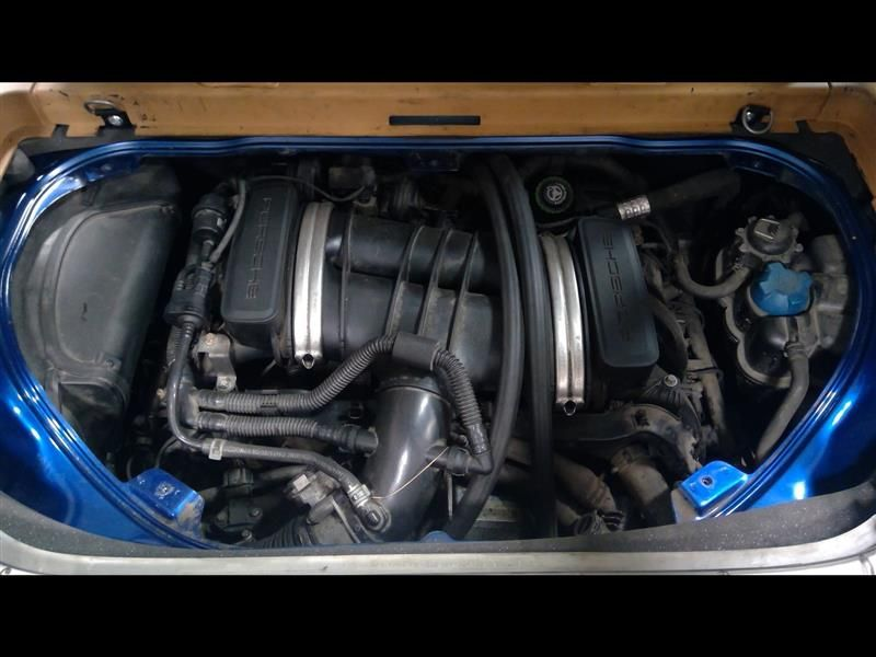 2009 PORSCHE CAYMAN 2.9L (VIN A, 5th digit) Used Engine
