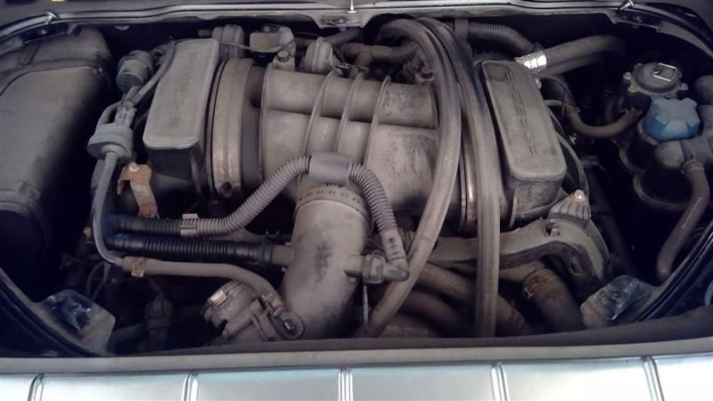 2009 PORSCHE CAYMAN 2.9L (VIN A, 5th digit) Used Engine